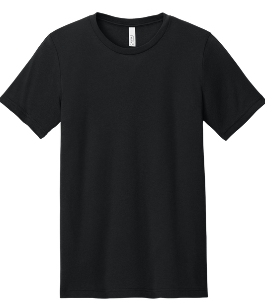 Custom Premium Unisex Crew Tee