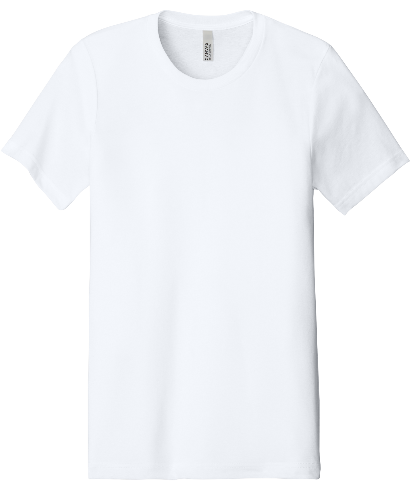 Custom Premium Unisex Crew Tee