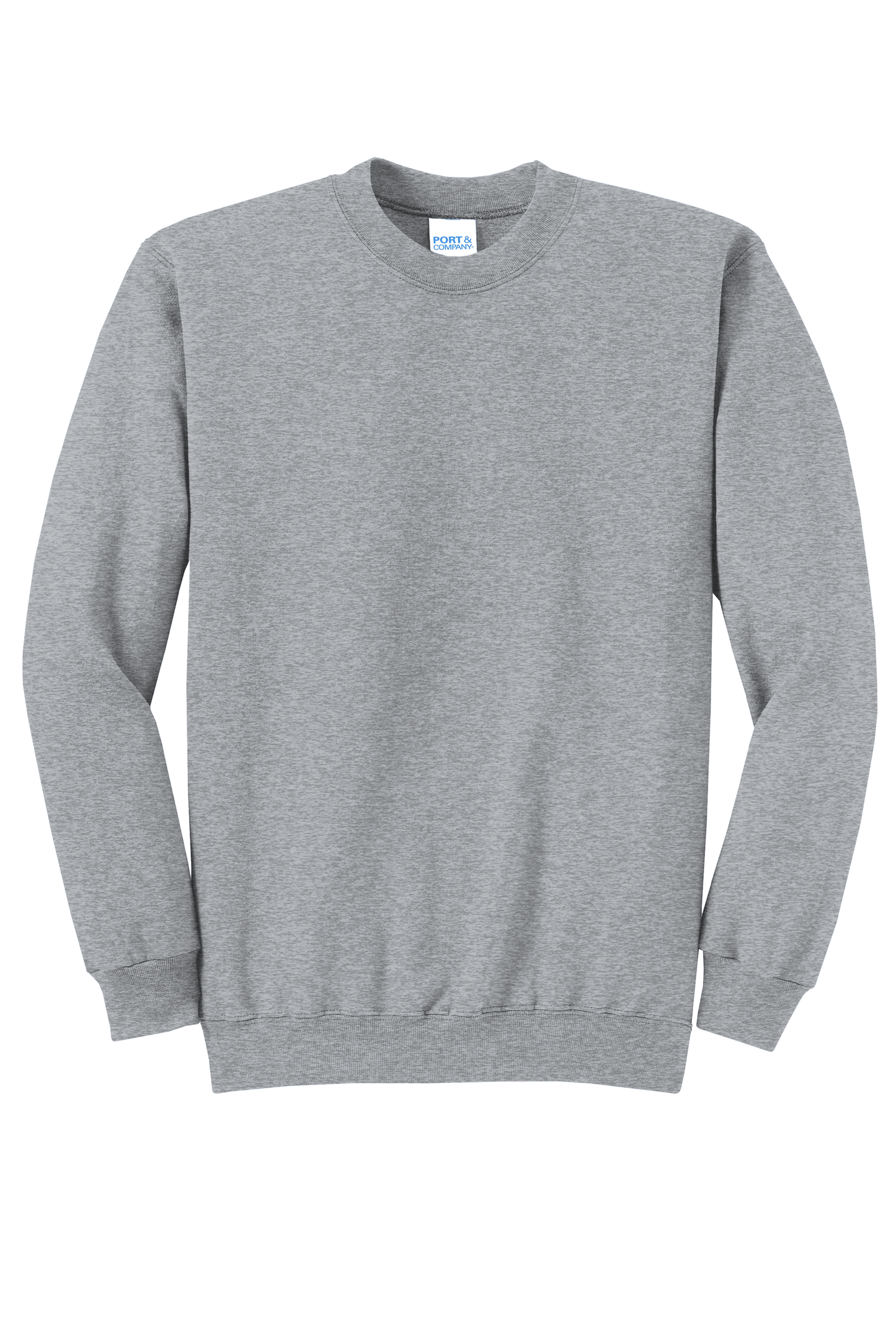Custom Core Fleece Crewneck