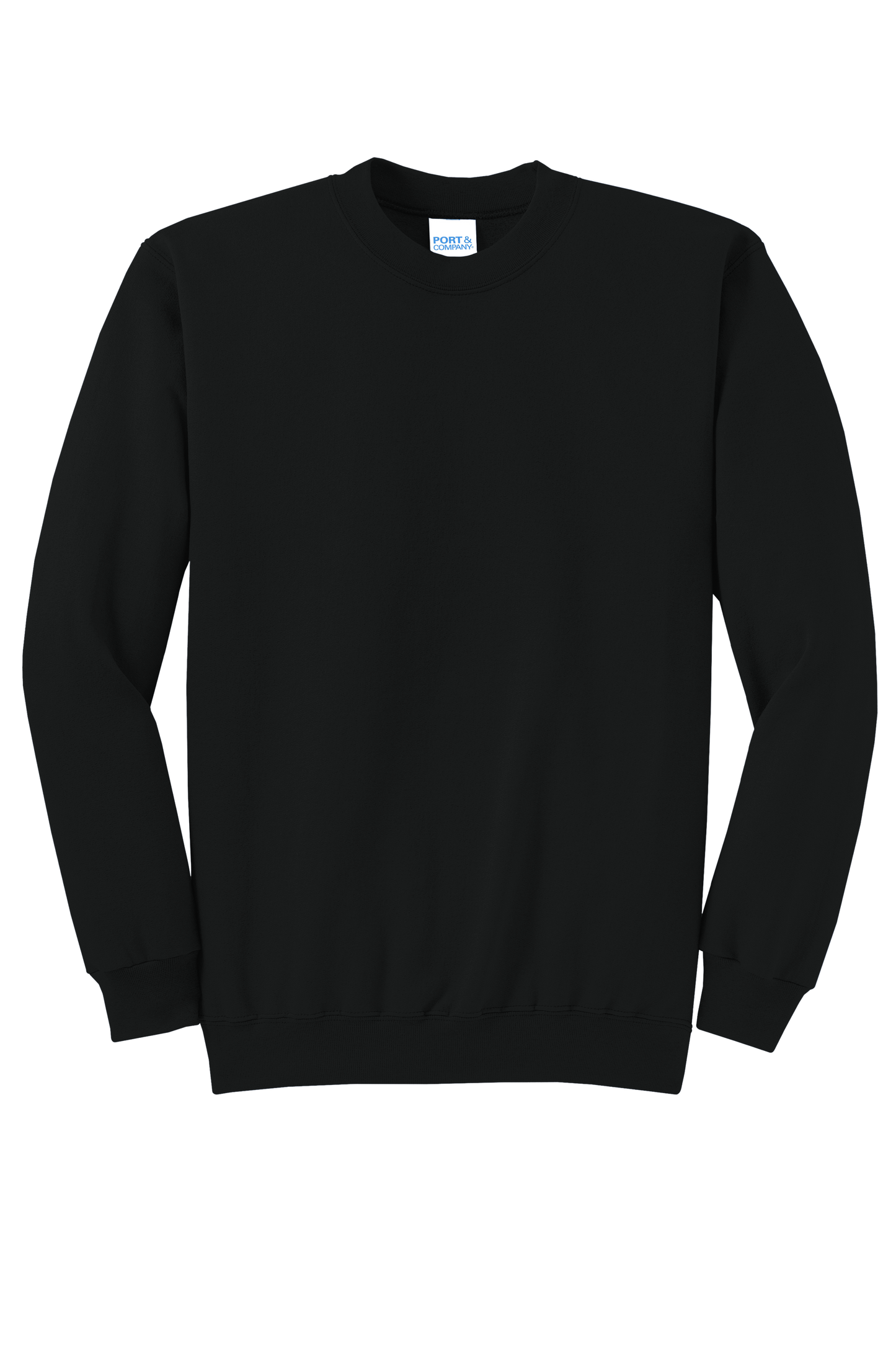 Custom Core Fleece Crewneck