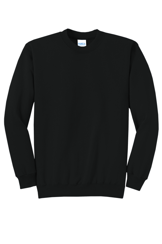 Custom Core Fleece Crewneck