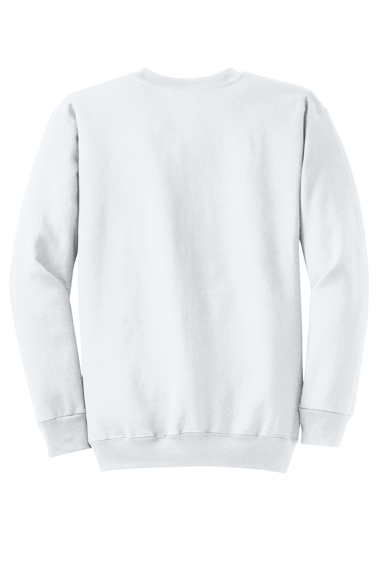 Custom Core Fleece Crewneck