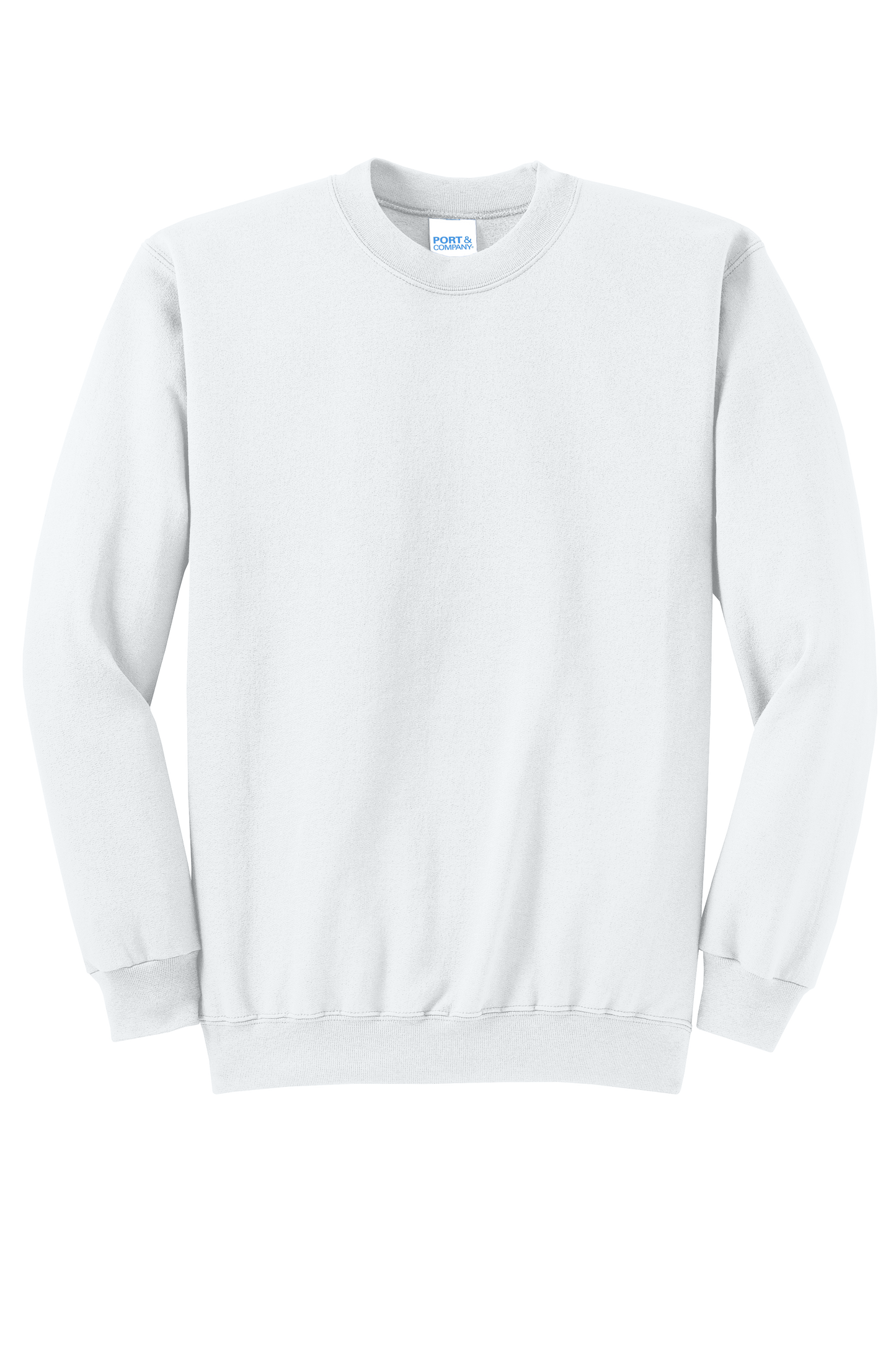 Custom Core Fleece Crewneck